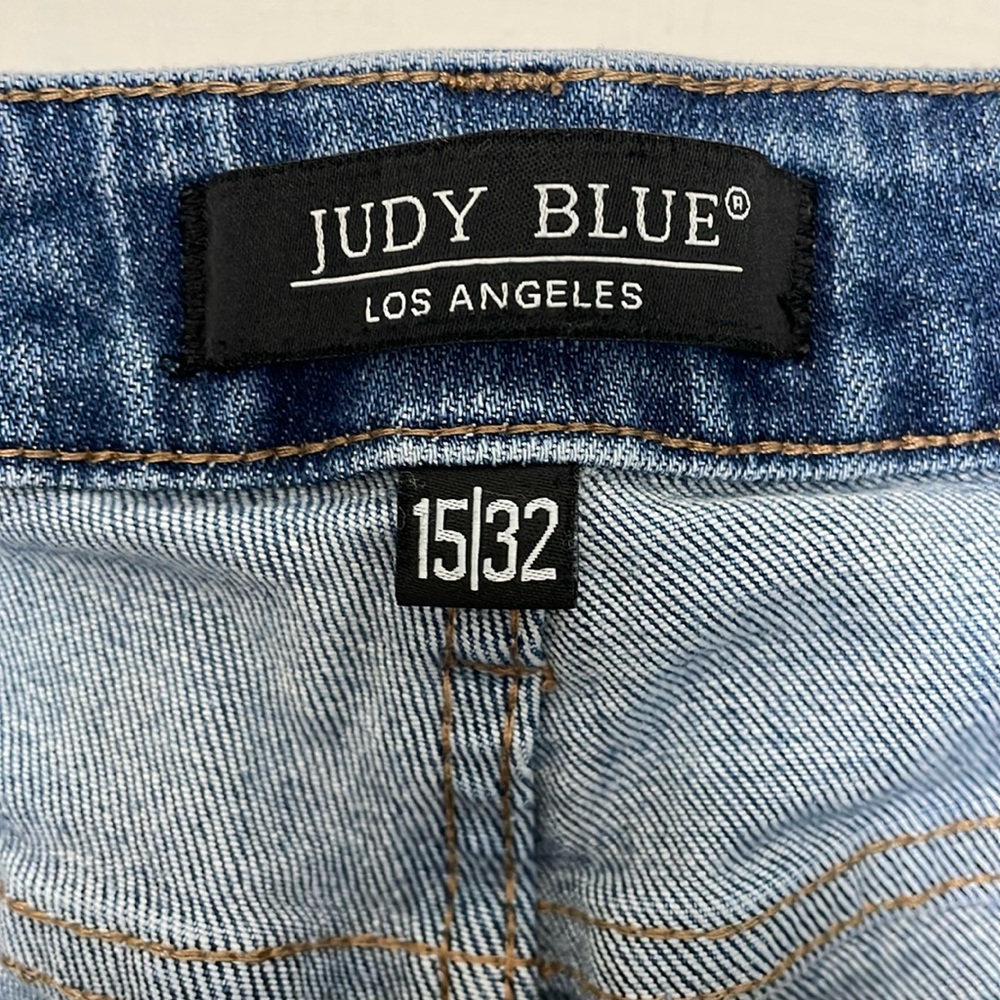 Judy Blue boyfriend fit jeans